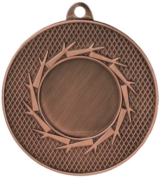 S.B.J Sportland Pokal/Medaille Emblem Motiv Boxer Durchmesser 50 mm Durchmesser